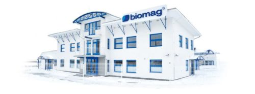 Biomag sídlo
