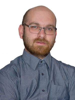 Ing. Jakub Hrnčíř, Betriebsleiter