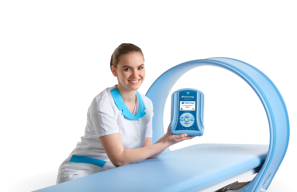 Klinische Magnettherapie