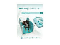 Anleitung für die tierärztliche Magnetfeldtherapie Lumina